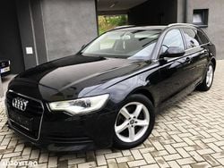 Culoarenegru Utilizat 2012 Audi A6 Comfort Break | 8.999 EUR (Preț bun)