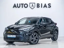 Negru Utilizat 2021 Toyota C-HR Style SUV | 21.450 EUR (Preț OK)