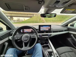 Negru Utilizat 2020 Audi A4 S-Line Break | 14.790 EUR (Super Preț)