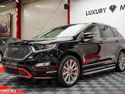 Negru Utilizat 2018 Ford Edge Vignale SUV | 19.990 EUR (Preț OK)