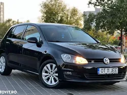 Culoarenegru Utilizat 2013 VW Golf VII Comfortline Hatchback | 6.690 EUR (Preț bun)