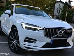 Culoarealb Utilizat 2019 Volvo XC60 Inscription SUV | 34.750 EUR