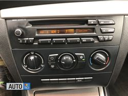 Negru Utilizat 2008 BMW 118 Hatchback | 3.800 EUR (Preț OK)