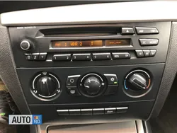 Negru Utilizat 2008 BMW 118 Hatchback | 3.800 EUR (Preț OK)