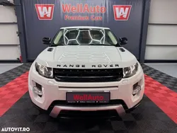 Alb Utilizat 2012 Land Rover Range Rover evoque SUV | 11.500 EUR