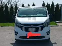Utilizat 2016 Opel Vivaro Van | 12.800 EUR