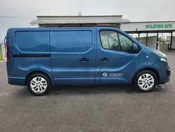 Albastru Utilizat 2015 Opel Vivaro Van | 9.200 EUR (Puțin scump)