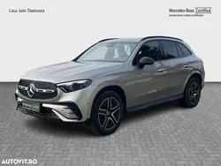 Argint Utilizat 2024 Mercedes GLC300e SUV | 72.588 EUR (Puțin scump)