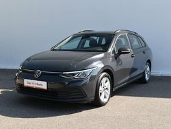 Gri mediu normal Utilizat 2021 VW Golf VIII Life Break | 16.900 EUR (Preț OK)