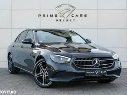 Negru Utilizat 2021 Mercedes E300 Edition Berlinǎ | 36.950 EUR (Preț bun)