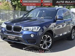 Albastru Utilizat 2017 BMW X3 SUV | 25.489 EUR (Puțin scump)