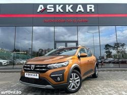 Culoareportocaliu Utilizat 2022 Dacia Sandero Comfort Hatchback | 12.000 EUR (Preț OK)