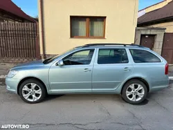 Verde Utilizat 2012 Skoda Octavia Business Line Break | 3.500 EUR (Super Preț)