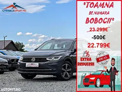 Gri Utilizat 2021 VW Tiguan Life SUV | 22.799 EUR