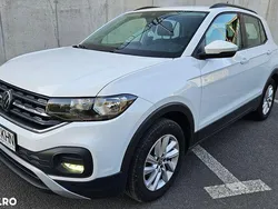 Culoarealb Utilizat 2023 VW T-Cross Style SUV | 18.500 EUR (Preț OK)
