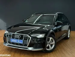 Negru Utilizat 2022 Audi A6 Allroad Break | 49.900 EUR
