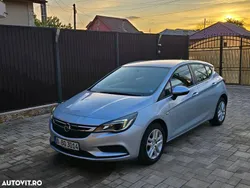 Culoarealbastru Utilizat 2016 Opel Astra Selection Hatchback | 6.400 EUR (Preț OK)