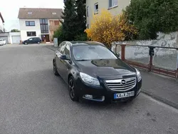 Negru Utilizat 2012 Opel Insignia Break | 4.000 EUR (Preț OK)
