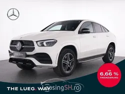 Alb Utilizat 2024 Mercedes ML400 AMG SUV | 96.313 EUR