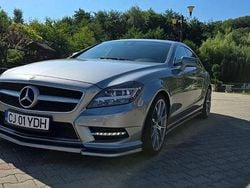 Culoaregri Utilizat 2013 Mercedes CLS350 Coupe | 19.000 EUR (Scump)