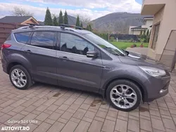 Gri Utilizat 2013 Ford Kuga Titanium SUV | 8.900 EUR (Preț OK)