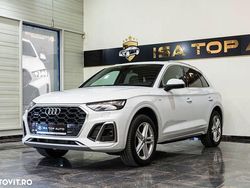 Culoarealb Utilizat 2021 Audi Q5 S-Line SUV | 37.510 EUR (Puțin scump)