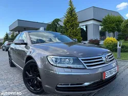 Bej Utilizat 2013 VW Phaeton Berlinǎ | 9.690 EUR (Preț OK)
