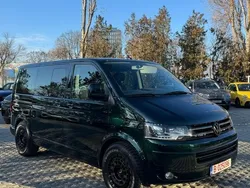 Verde Utilizat 2008 VW Multivan Monovolum | 14.000 EUR