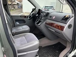 Verde Utilizat 2004 VW T5 Highline Van | 7.990 EUR (Puțin scump)