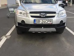 Utilizat 2008 Chevrolet Captiva SUV | 2.300 EUR (Preț bun)
