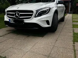 Alb Utilizat 2015 Mercedes GLA200 SUV | 11.500 EUR (Preț bun)