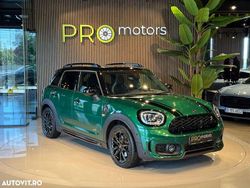 Culoareverde Utilizat 2020 Mini Cooper S Countryman SUV | 31.900 EUR (Scump)