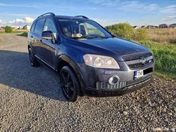 Gri Utilizat 2007 Chevrolet Captiva LT SUV | 2.650 EUR (Super Preț)