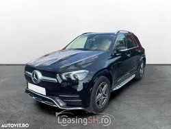 Negru Utilizat 2019 Mercedes GLE450 AMG SUV | 65.062 EUR (Scump)