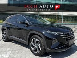Culoarenegru Utilizat 2021 Hyundai Tucson Trend SUV | 32.487 EUR (Scump)