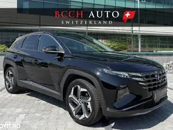 Culoarenegru Utilizat 2021 Hyundai Tucson Trend SUV | 32.487 EUR (Scump)