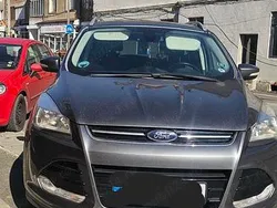Gri Utilizat 2013 Ford Kuga SUV | 9.500 EUR (Scump)