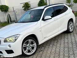 Alb Utilizat 2014 BMW X1 M Sport SUV | 12.990 EUR (Preț OK)