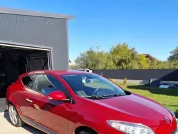 Rosu Utilizat 2011 Renault Mégane Cabriolet Dynamique Cabrio | 4.200 EUR