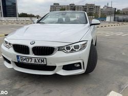 Culoarealb Utilizat 2016 BMW 440 M Sport Cabrio | 26.500 EUR