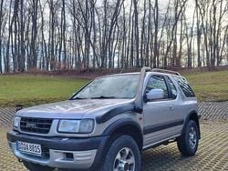 Culoareargint Utilizat 2000 Opel Frontera SUV | 4.650 EUR