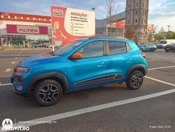 Culoarealbastru Utilizat 2021 Dacia Spring Hatchback | 6.700 EUR (Preț OK)