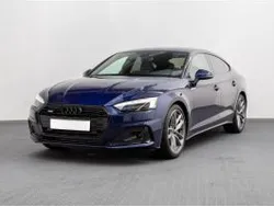 Albastru Utilizat 2023 Audi A5 Sportback Advanced Berlinǎ | 59.496 EUR