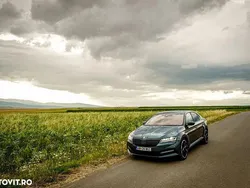 Gri Utilizat 2021 Skoda Superb SportLine Berlinǎ | 29.600 EUR (Puțin scump)