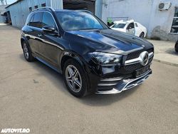 Culoarenegru Utilizat 2019 Mercedes GLE350 SUV | 37.300 EUR (Preț OK)