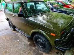 Verde Utilizat 2008 Lada niva SUV | 3.800 EUR