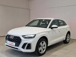 Albnormal Utilizat 2021 Audi Q5 S-Line SUV | 43.840 EUR (Puțin scump)
