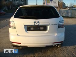 Alb Utilizat 2011 Mazda CX-7 SUV | 9.500 EUR (Scump)