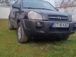 Utilizat 2007 Hyundai Tucson SUV | 3.200 EUR (Preț bun)