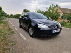 Utilizat 2008 VW Golf V Hatchback | 3.850 EUR (Preț OK)